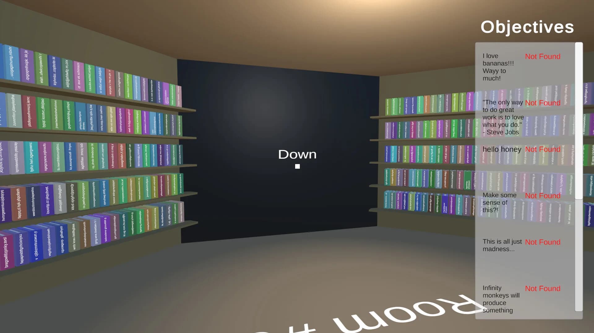 Library Of Babel görsel 6