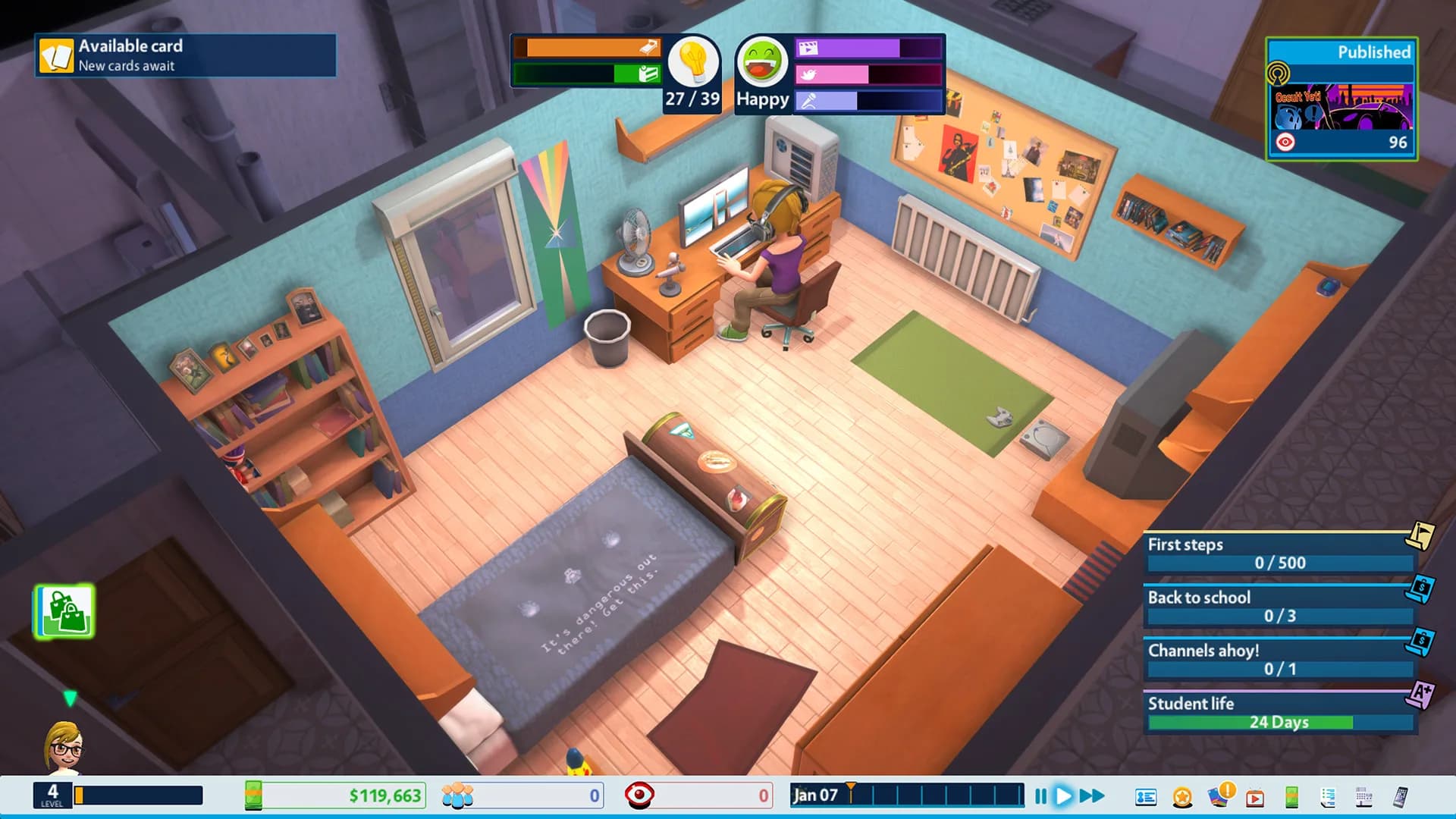 Youtubers Life görsel 12