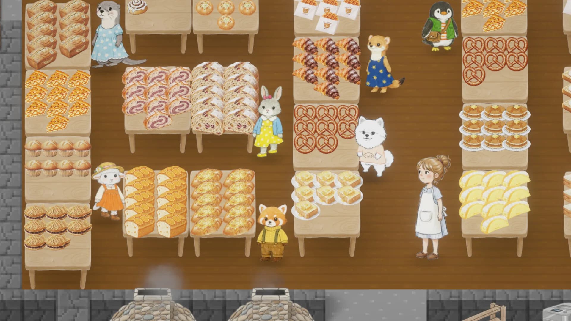 Colored Pencil Bakery görsel 5