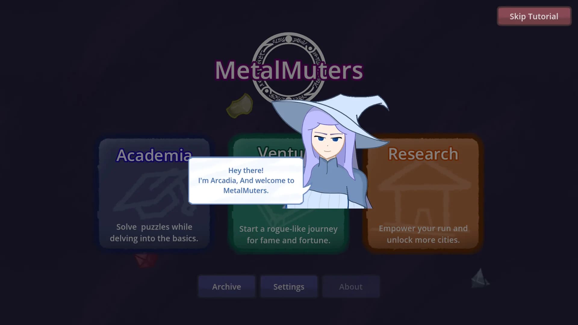 MetalMuters görsel 2