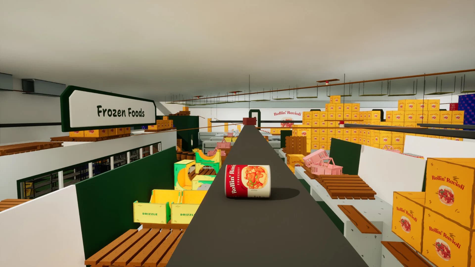 Rollin' Ravioli görsel 4