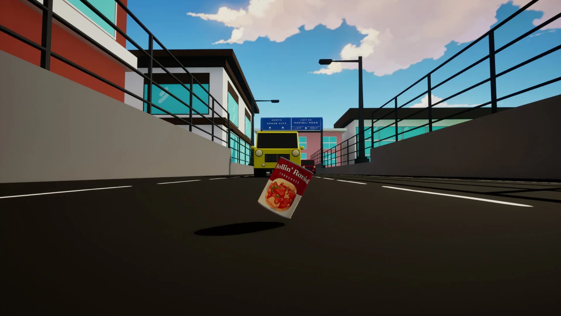Rollin' Ravioli görsel 5