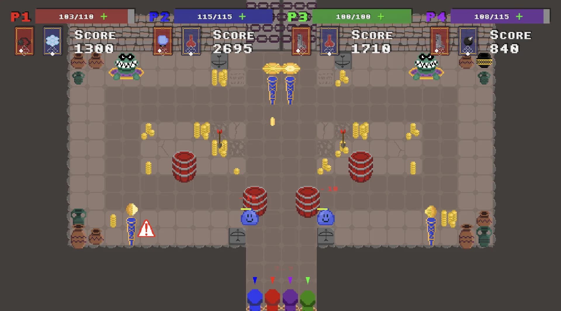 Double Cross Dungeon görsel 2