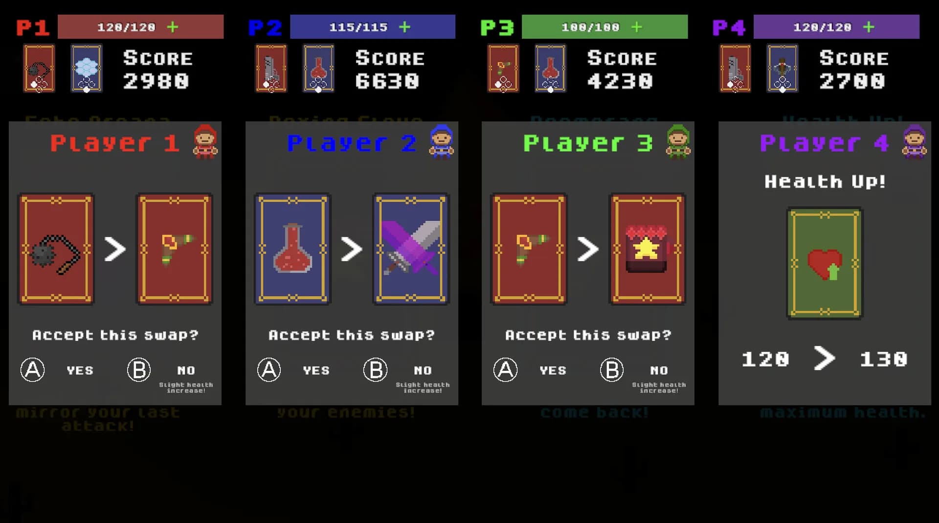 Double Cross Dungeon görsel 4