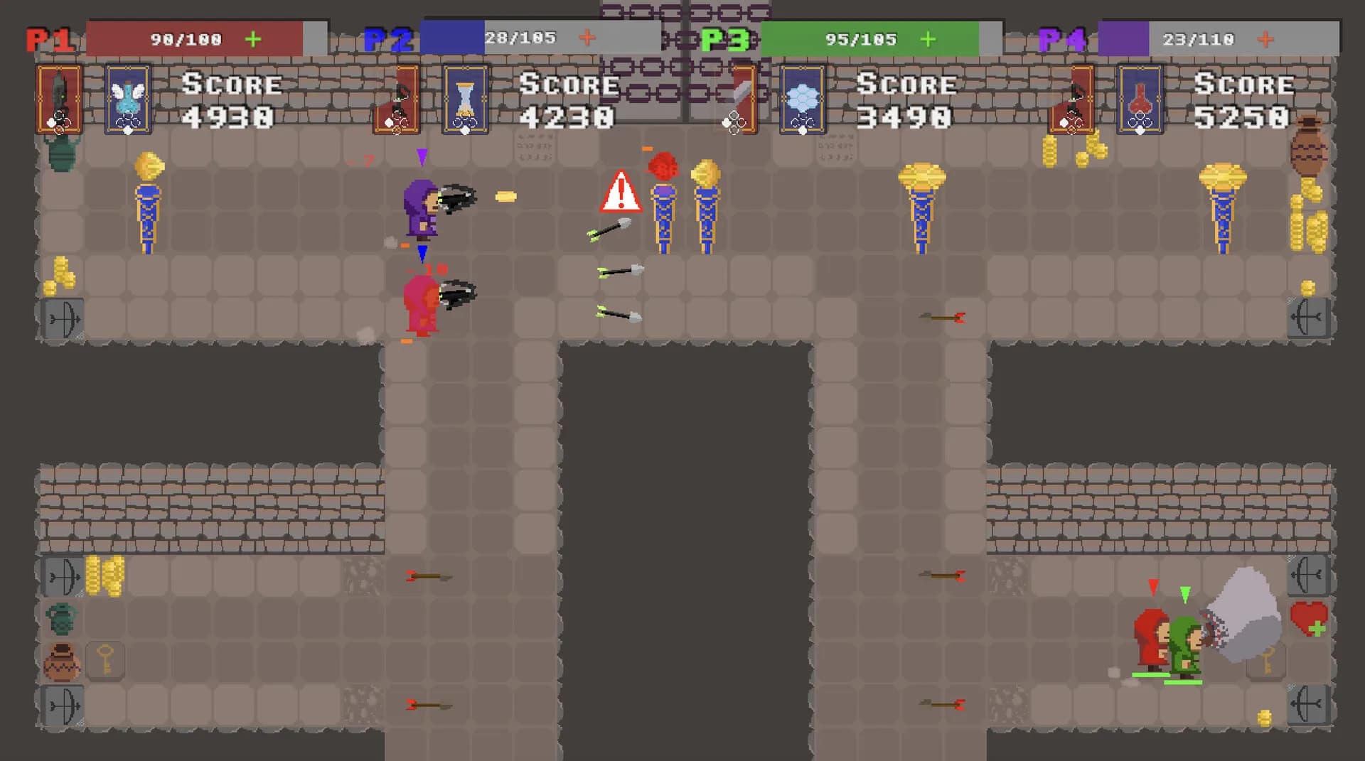 Double Cross Dungeon görsel 5