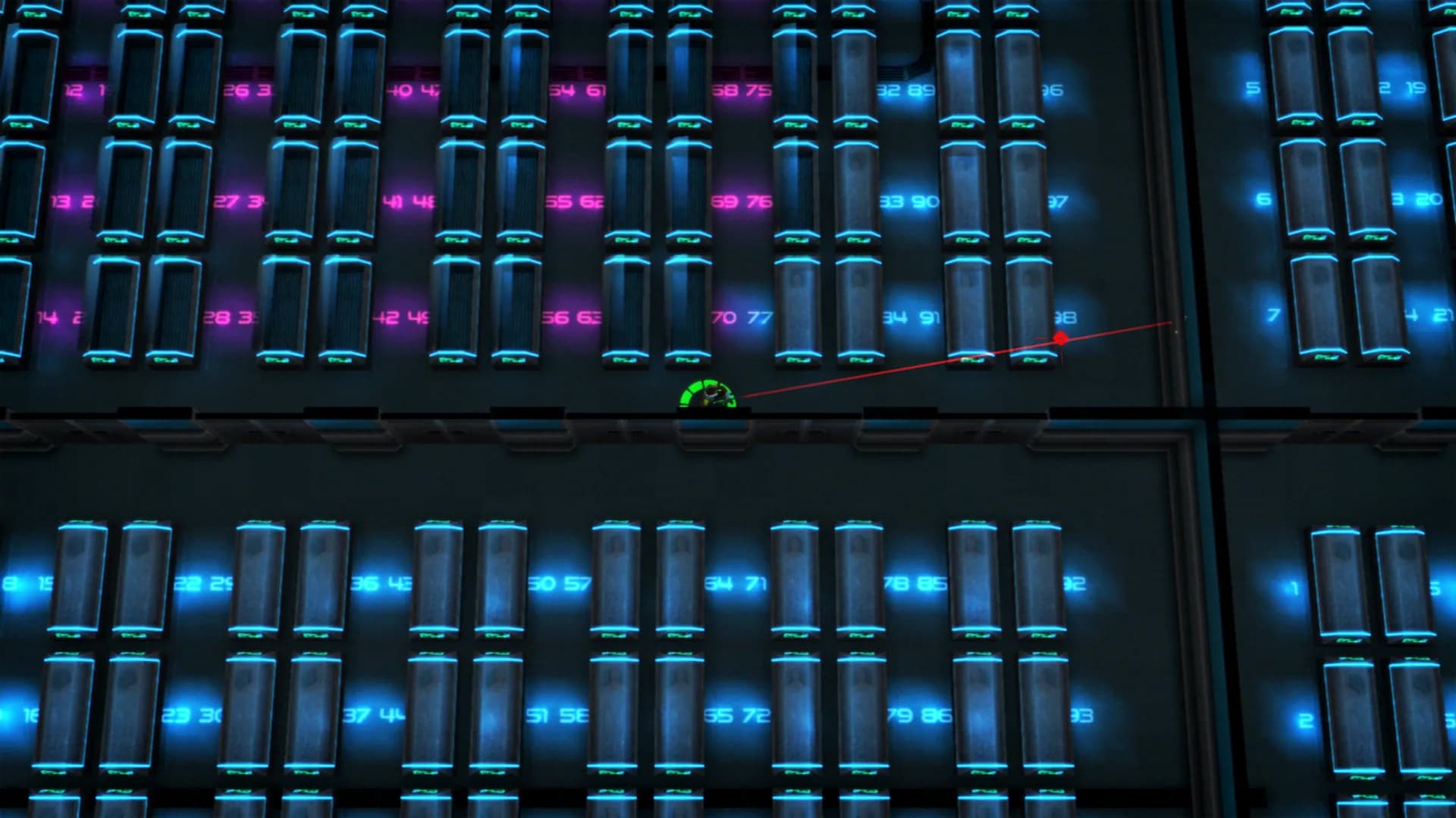 Neon Chrome görsel 16