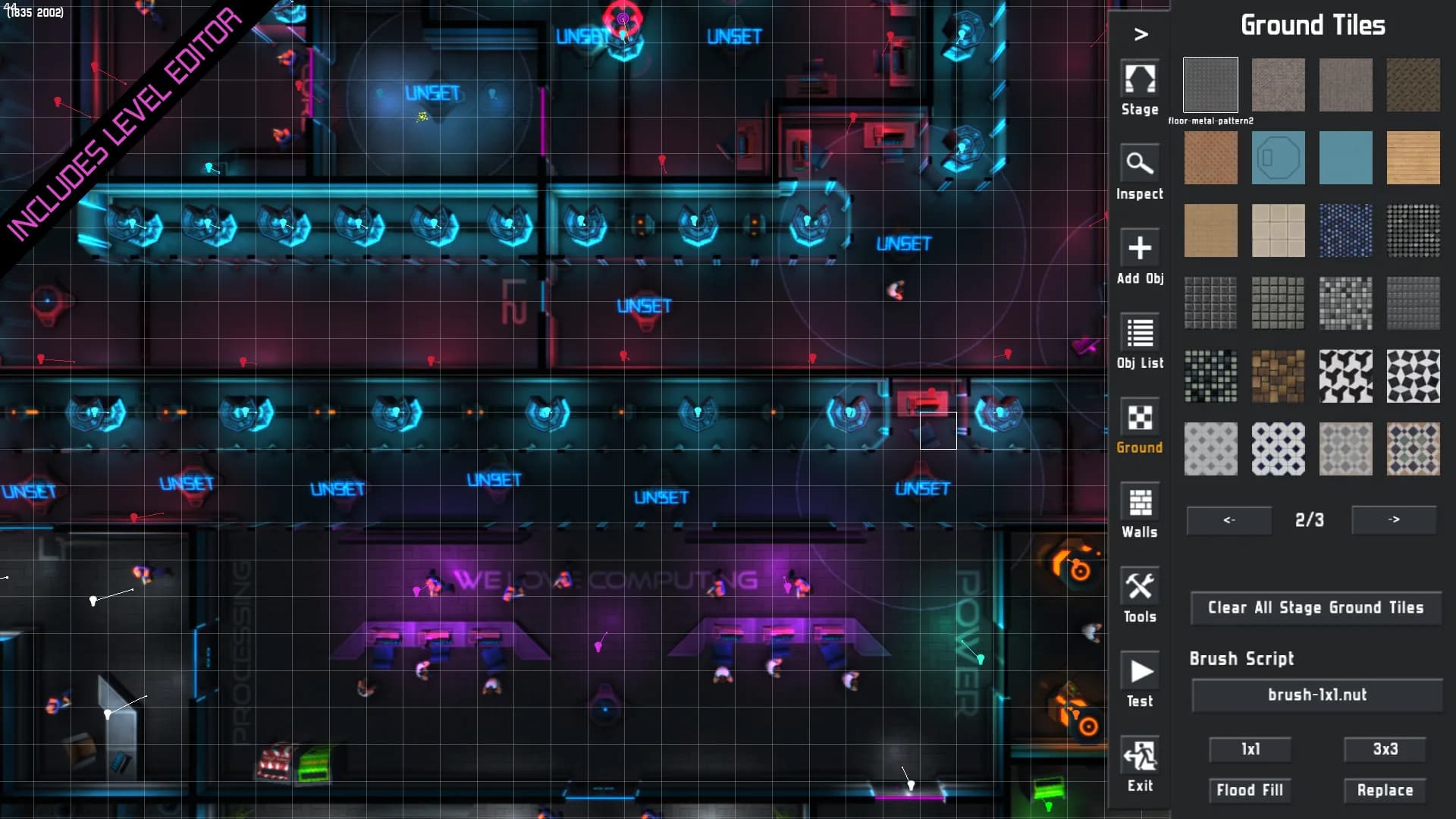 Neon Chrome görsel 21