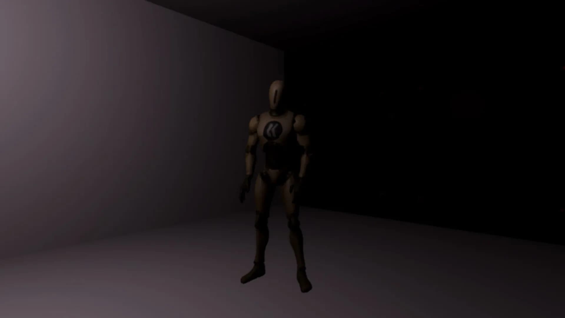 The subject: Protocol zero görsel 4