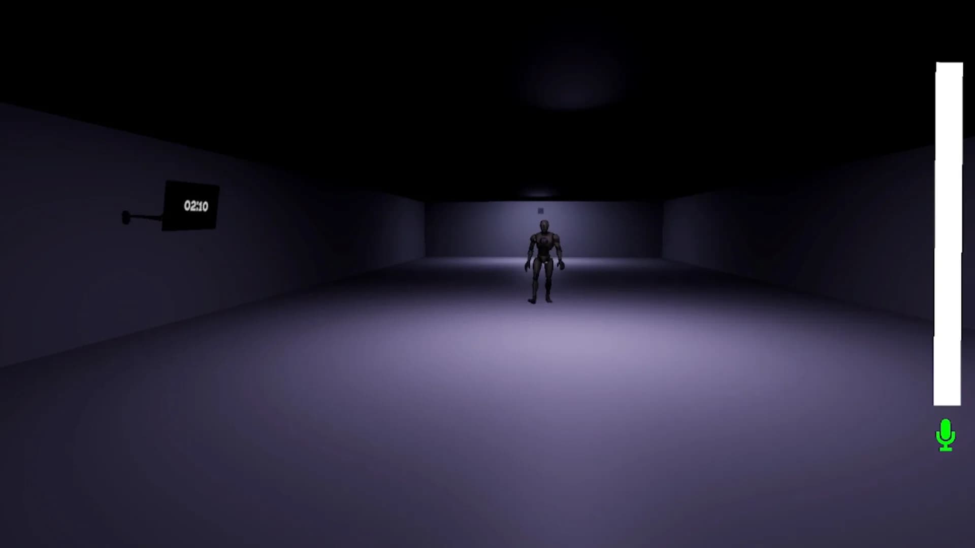 The subject: Protocol zero görsel 6