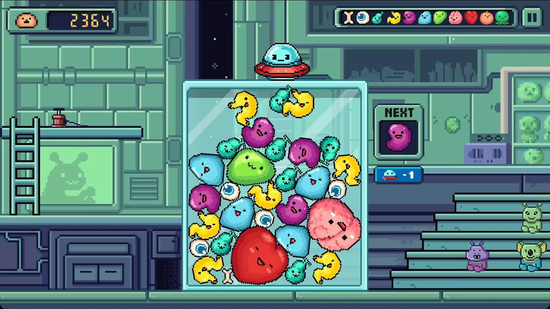 Viscera Alien görsel 2