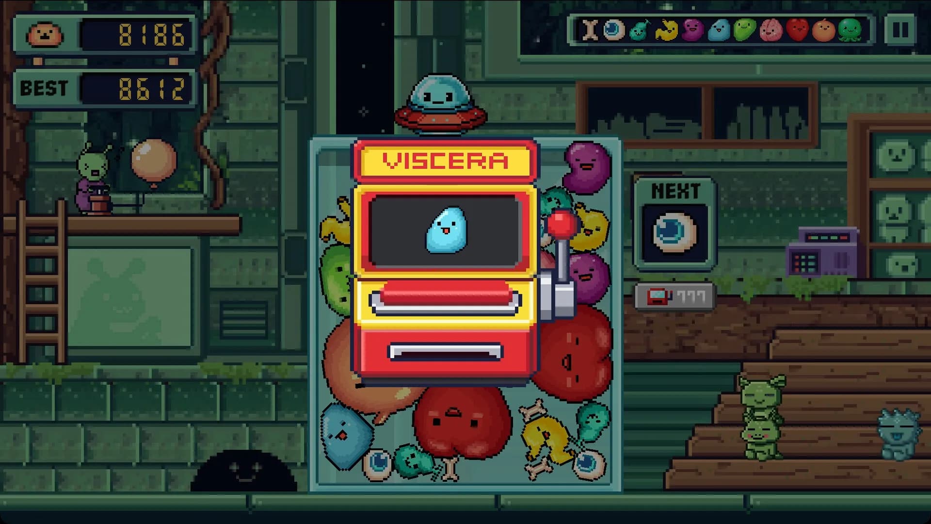 Viscera Alien görsel 6