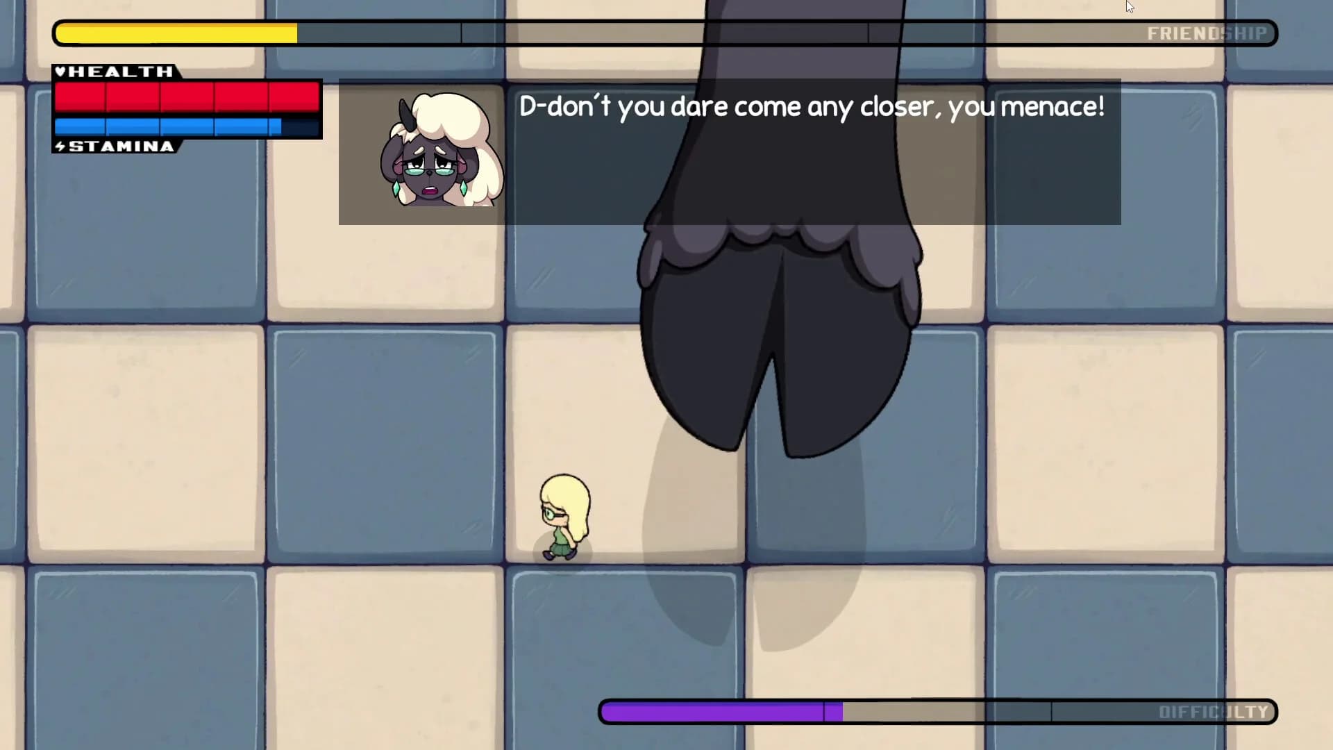 Stomping Friends + görsel 2