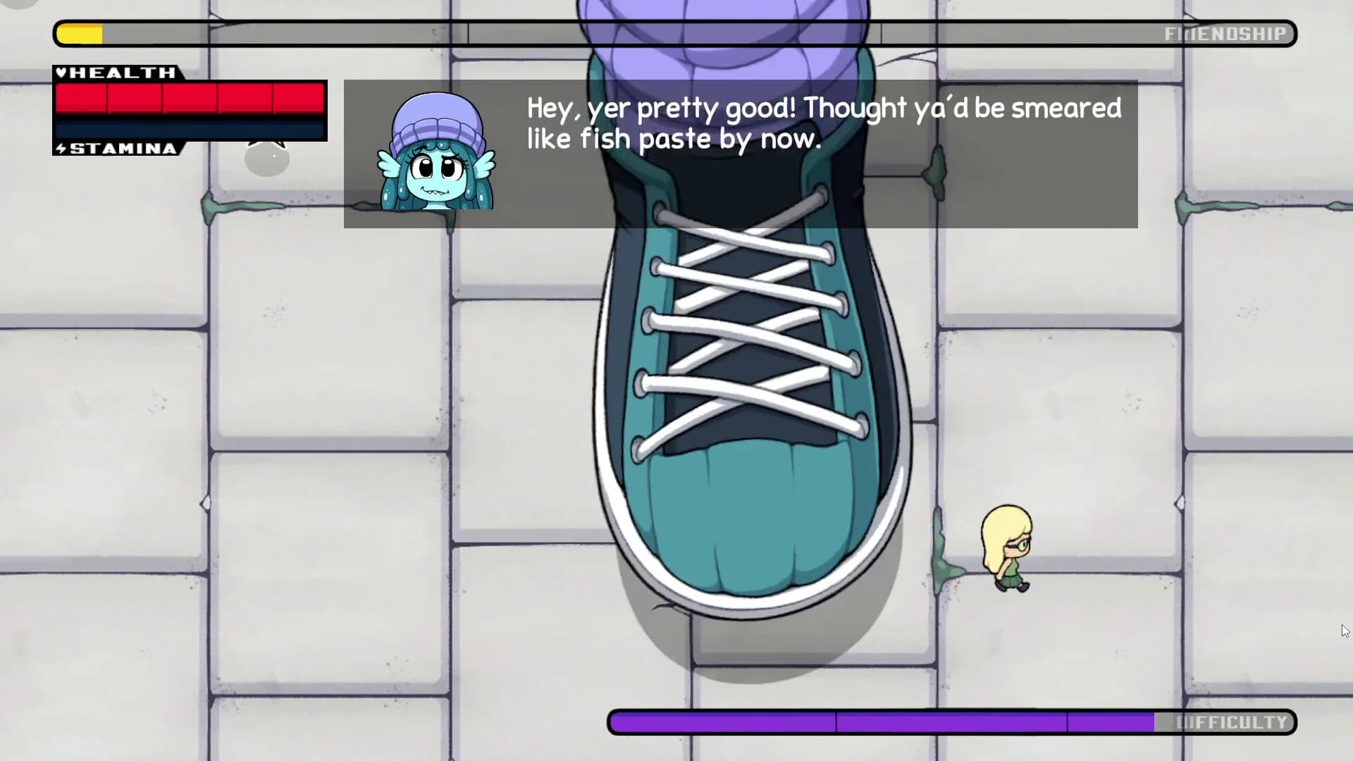 Stomping Friends + görsel 4