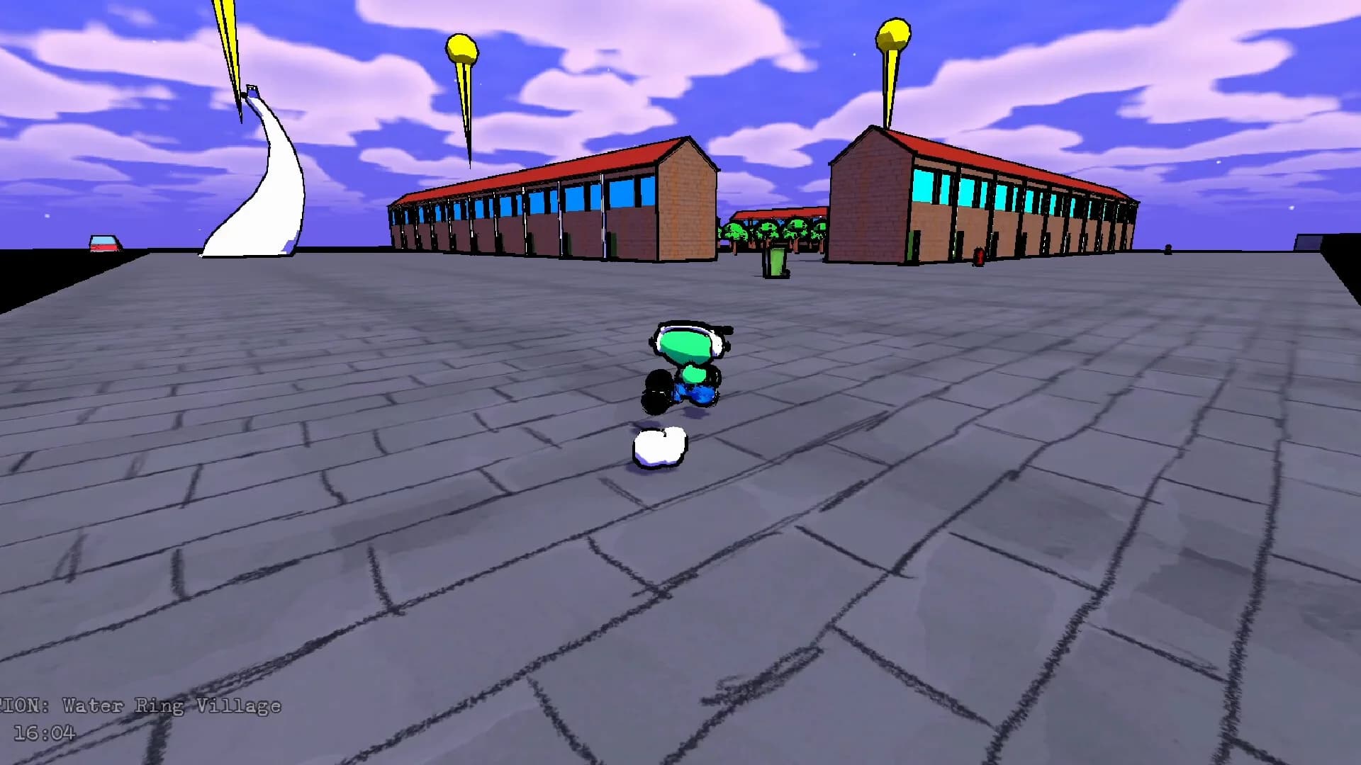 GNARP'S HEI$T görsel 2