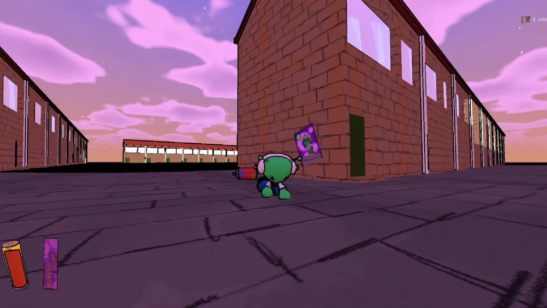 GNARP'S HEI$T görsel 3