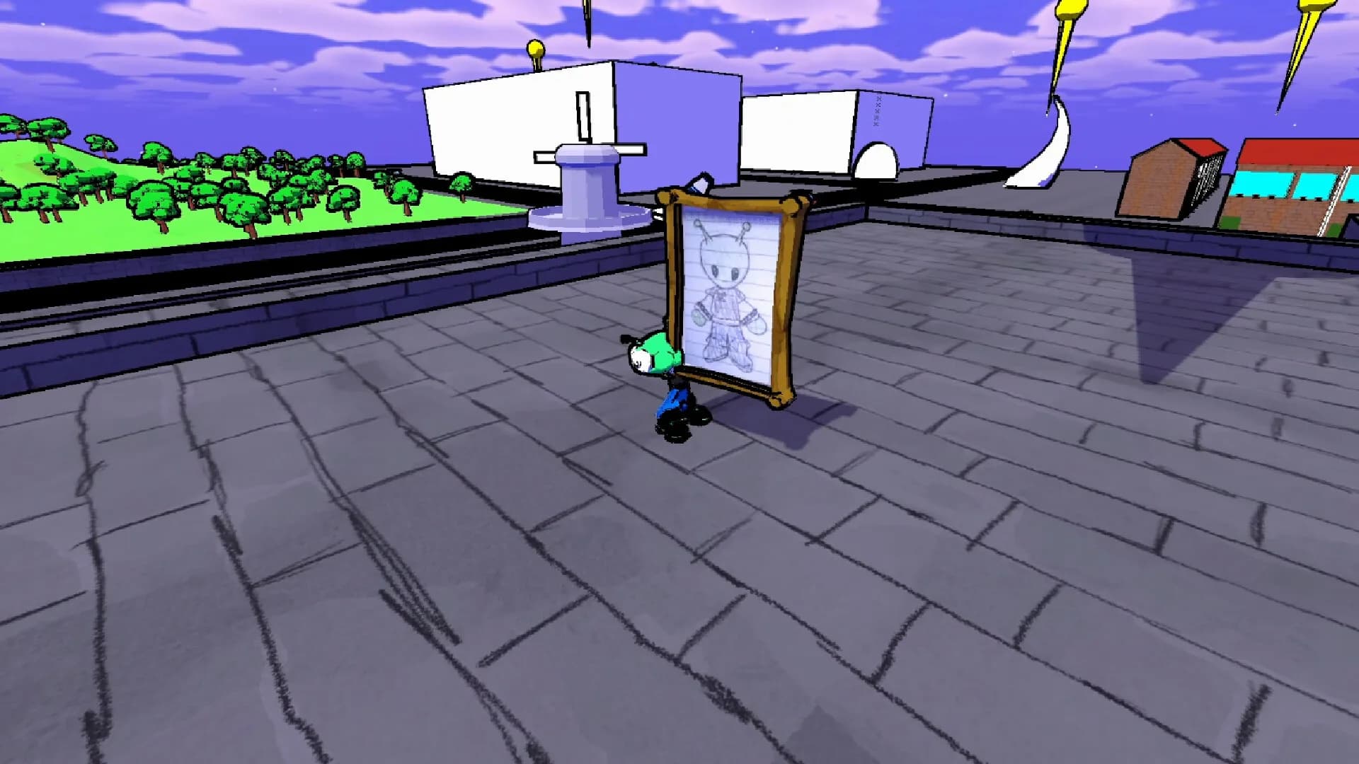 GNARP'S HEI$T görsel 4