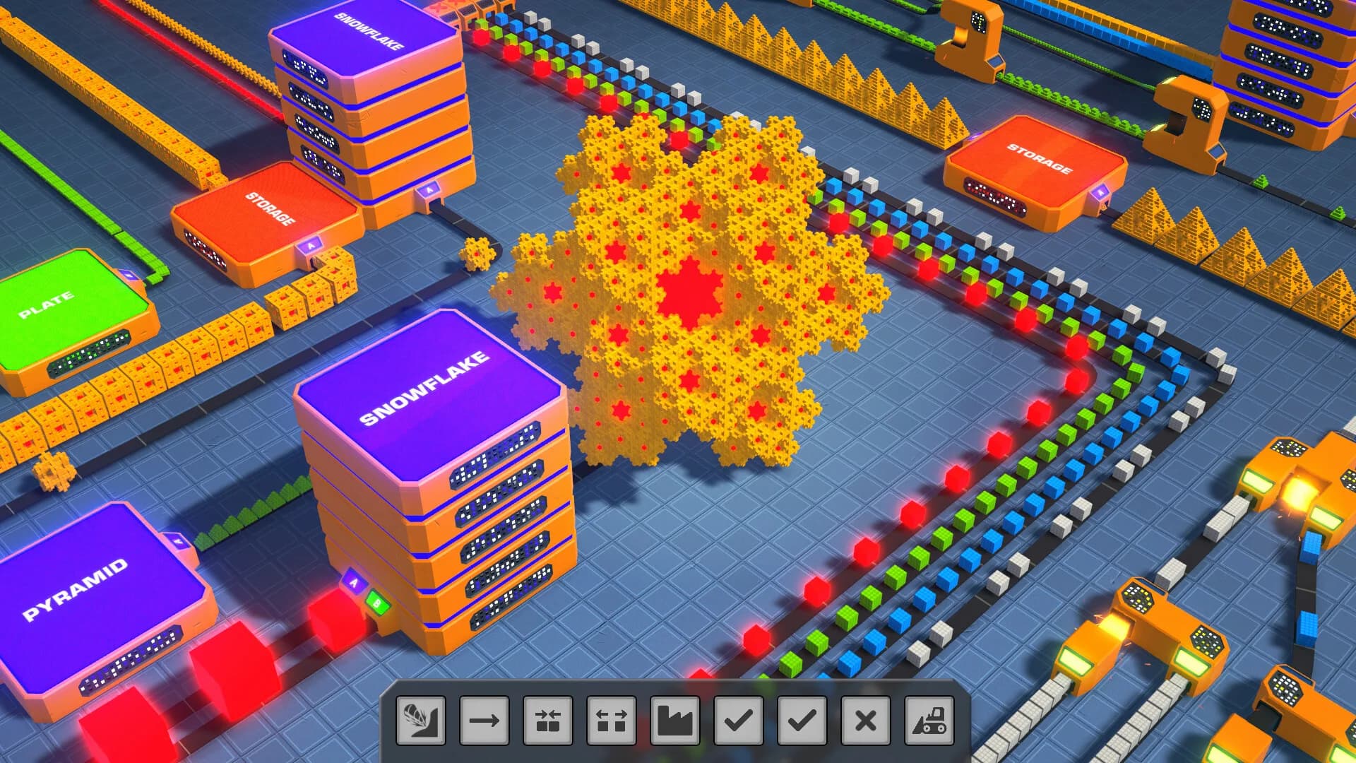 Fractal Foundry görsel 2