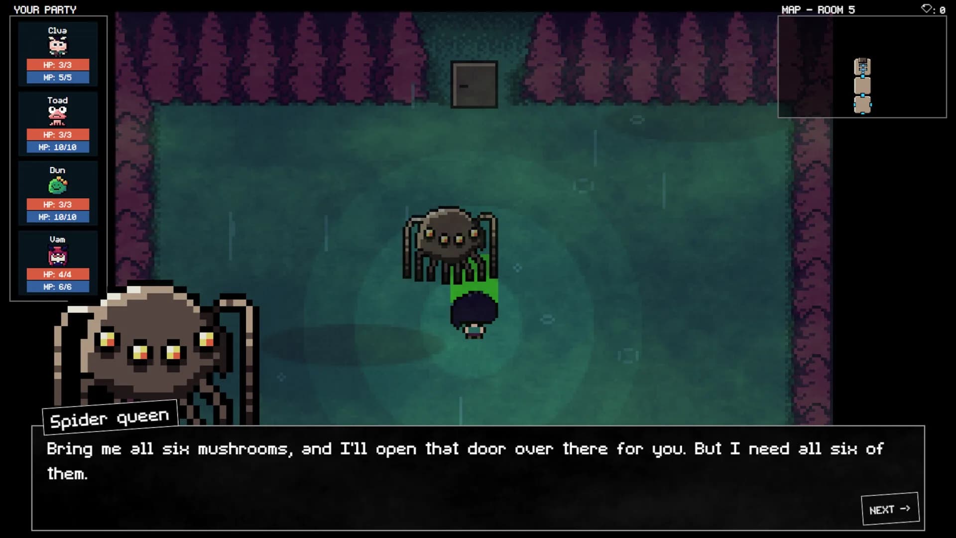 All Those Dungeons In Alva's Head görsel 13