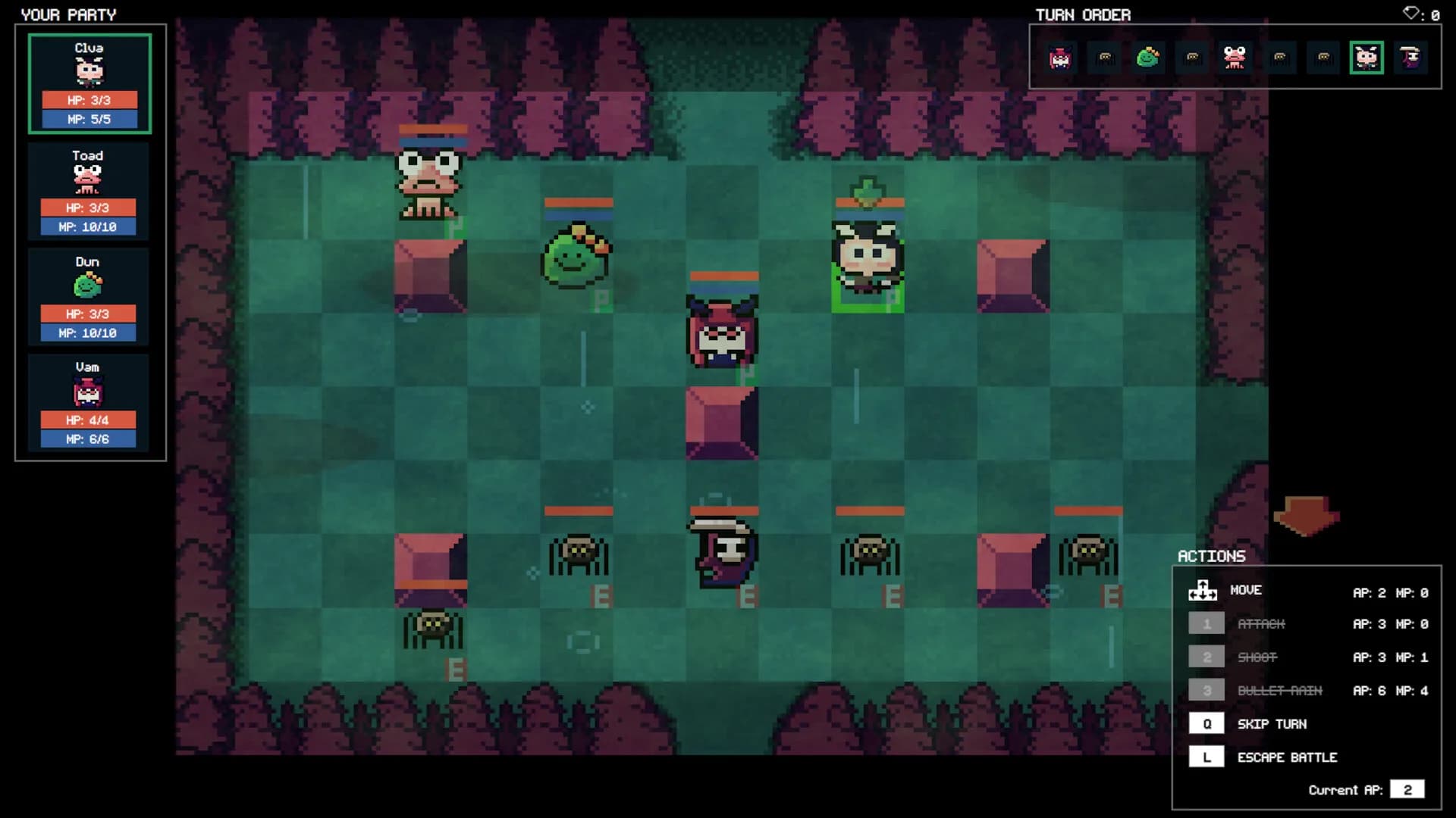 All Those Dungeons In Alva's Head görsel 6