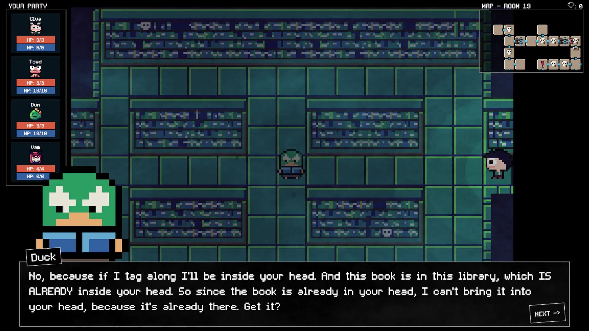 All Those Dungeons In Alva's Head görsel 8