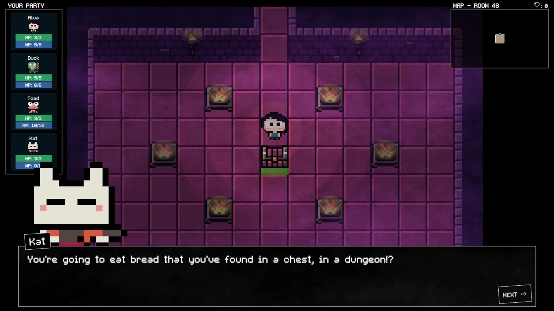 All Those Dungeons In Alva's Head görsel 10