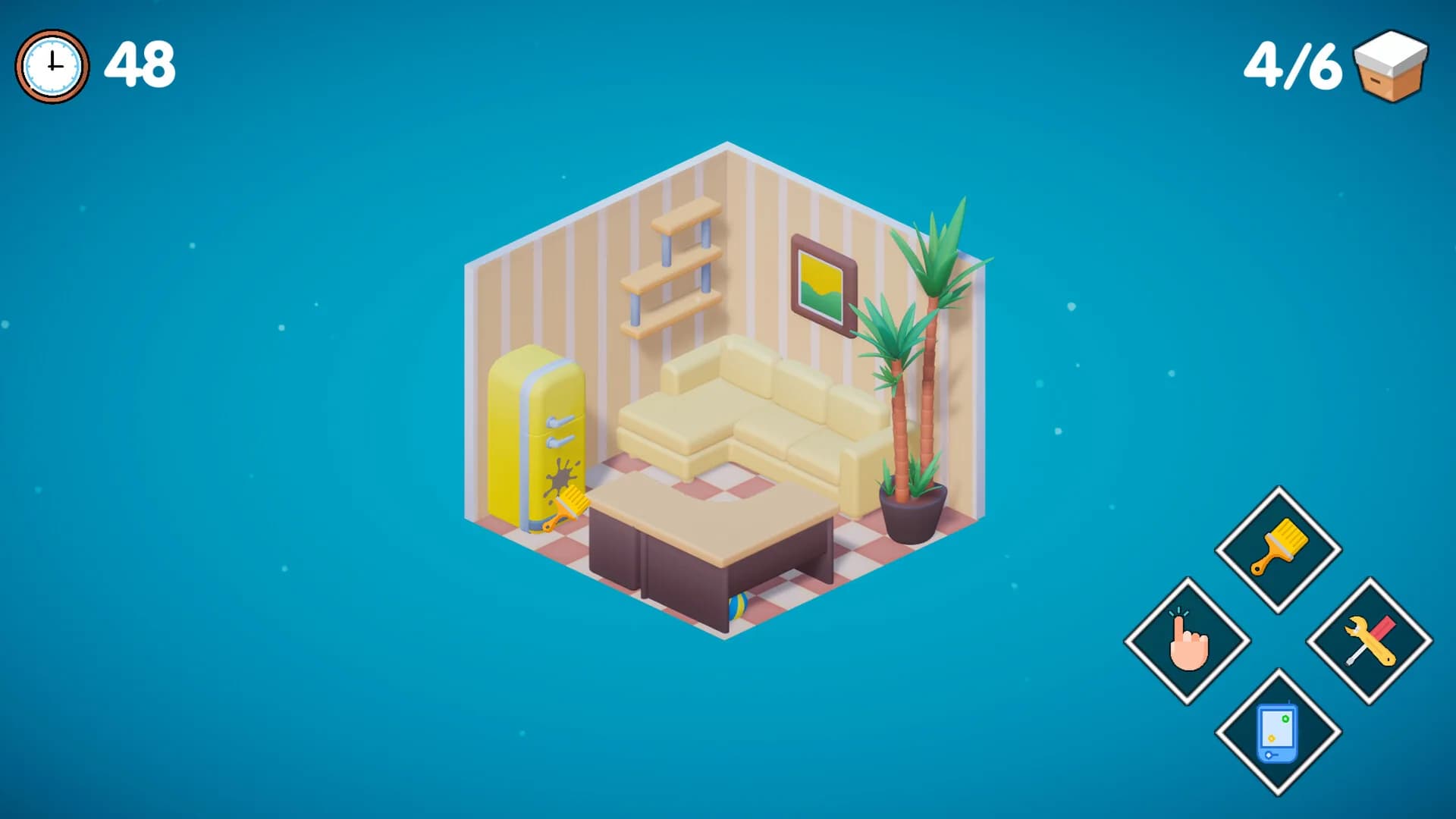 House Tidy görsel 3