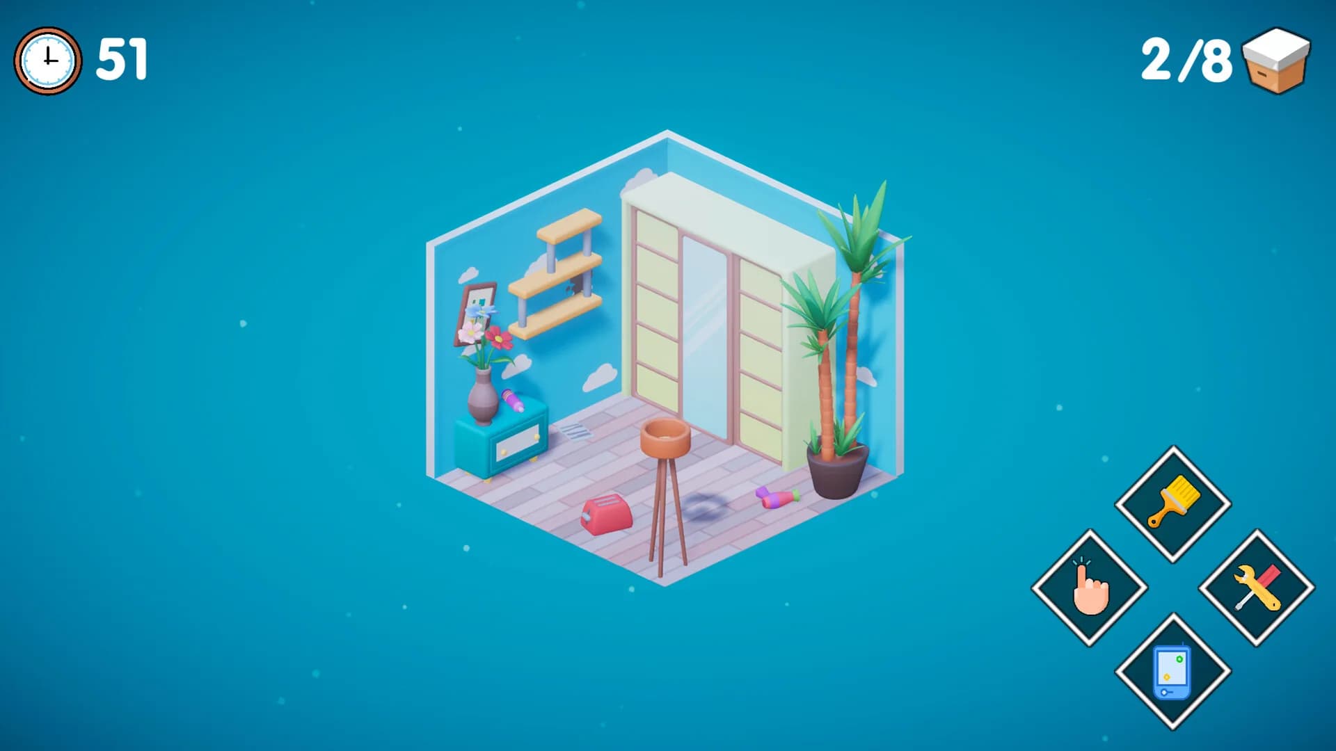 House Tidy görsel 4