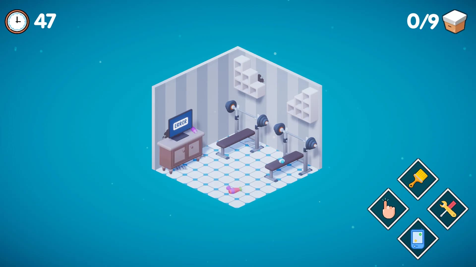 House Tidy görsel 5