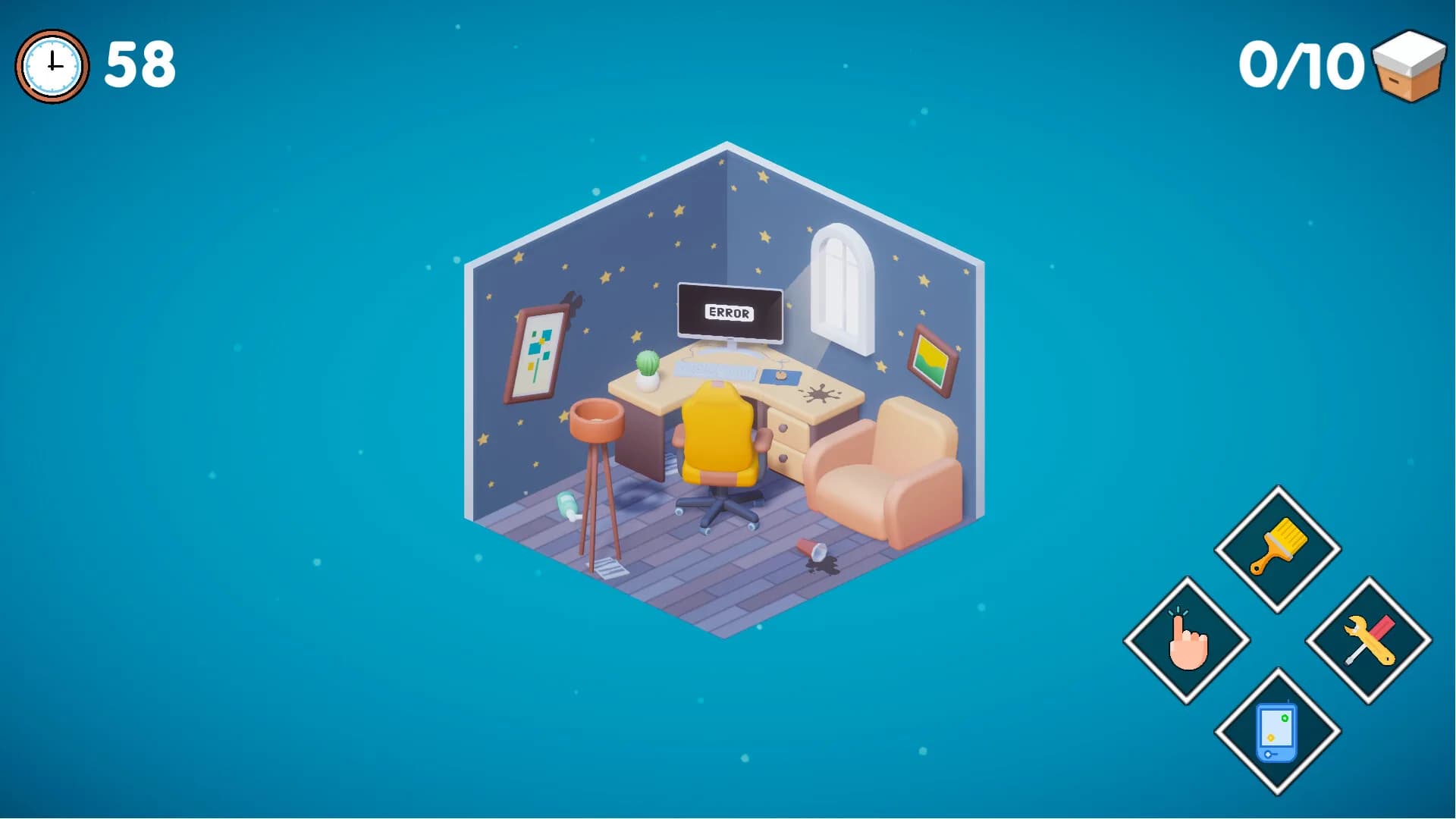 House Tidy görsel 6