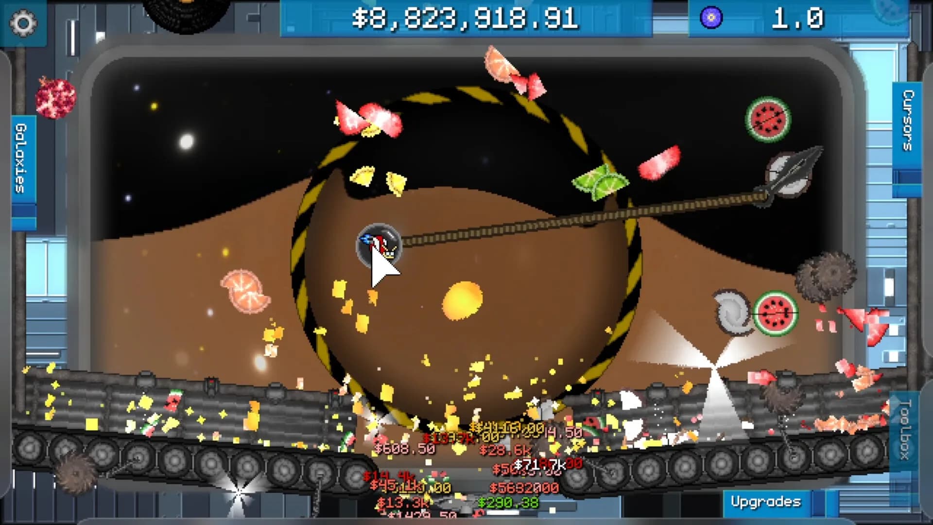 Intergalactic Juice Bar görsel 2