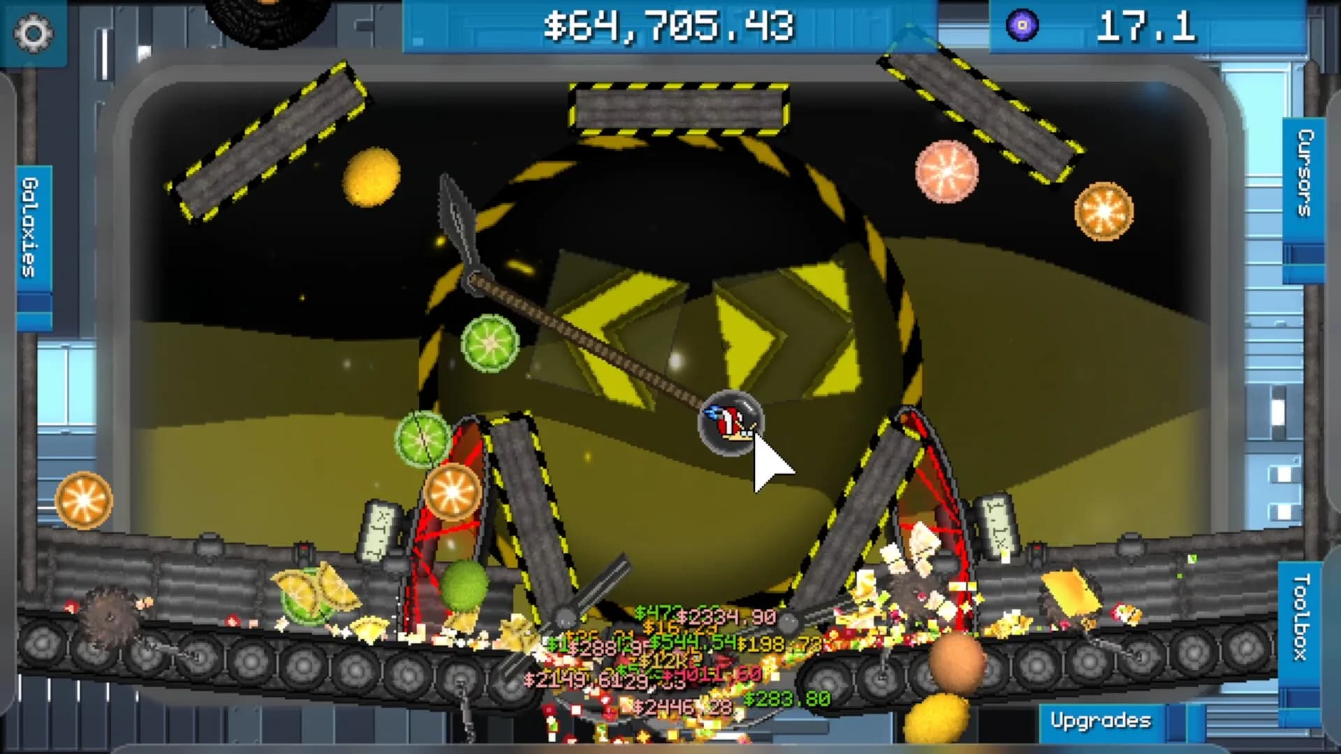 Intergalactic Juice Bar görsel 6