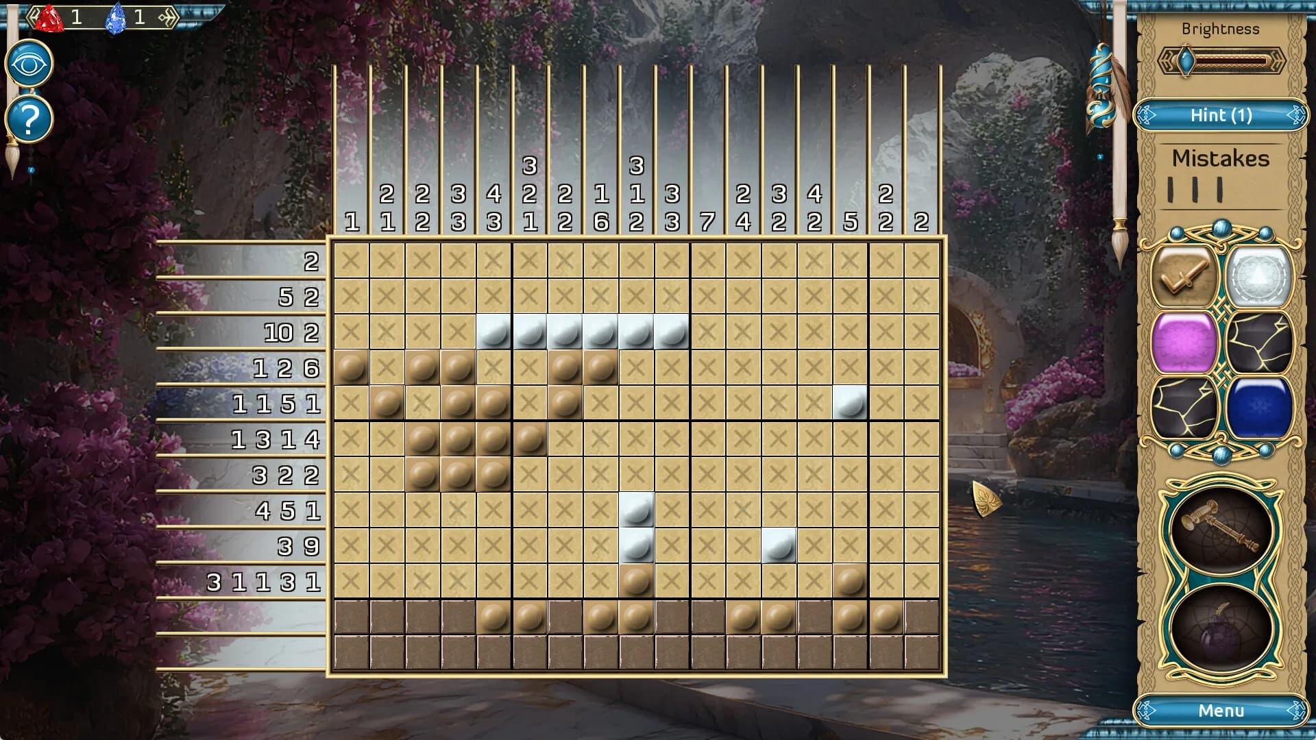 Daydream Mosaics 6: Empire - Collector's Edition görsel 2
