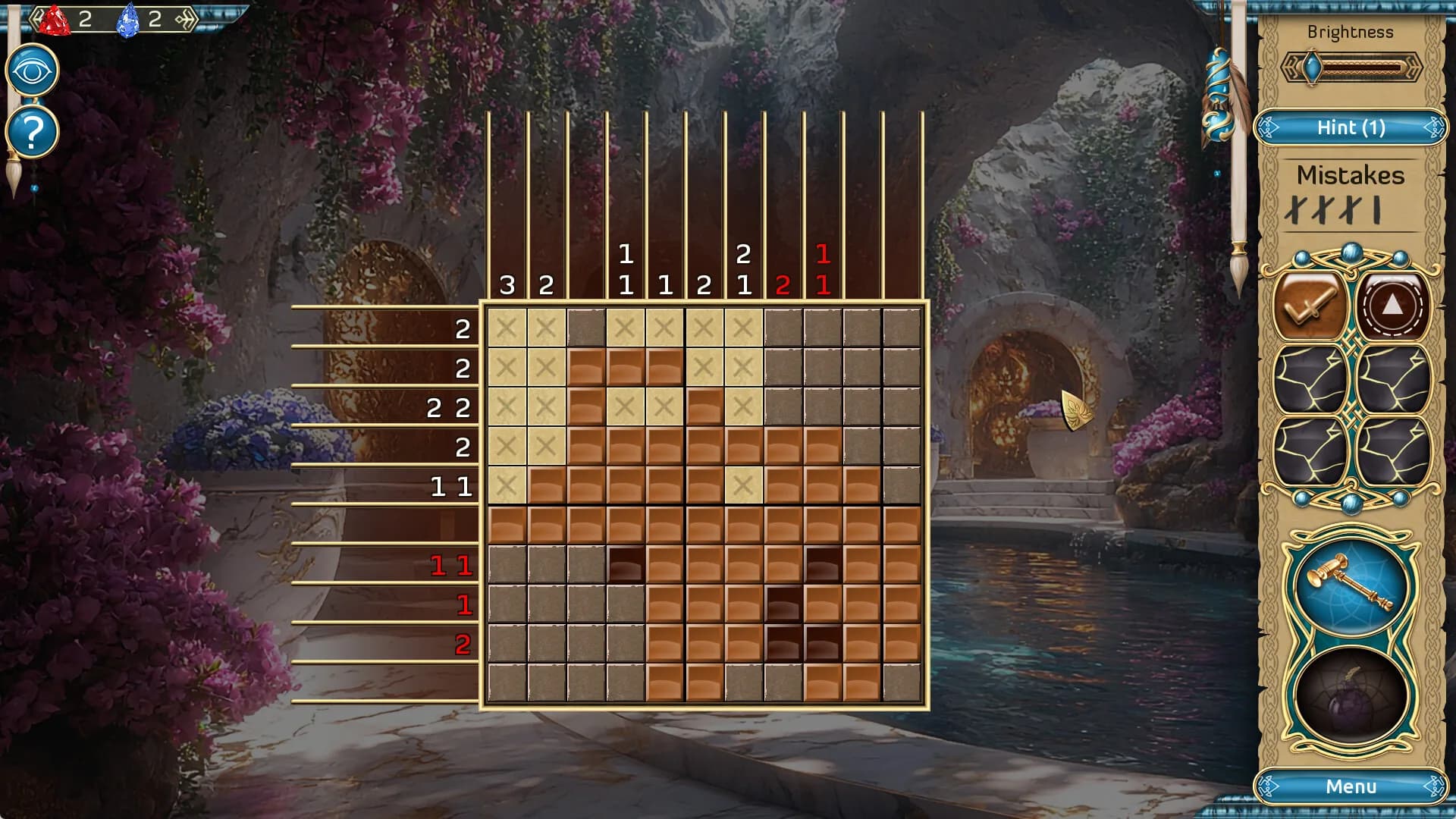 Daydream Mosaics 6: Empire - Collector's Edition görsel 3