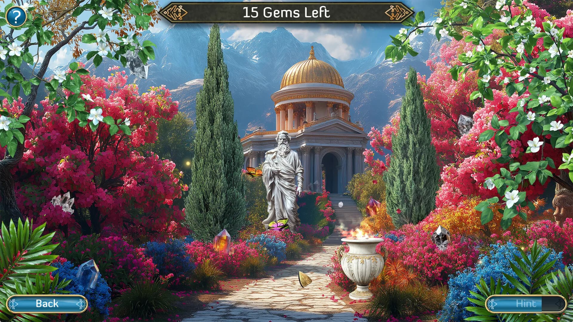 Daydream Mosaics 6: Empire - Collector's Edition görsel 4