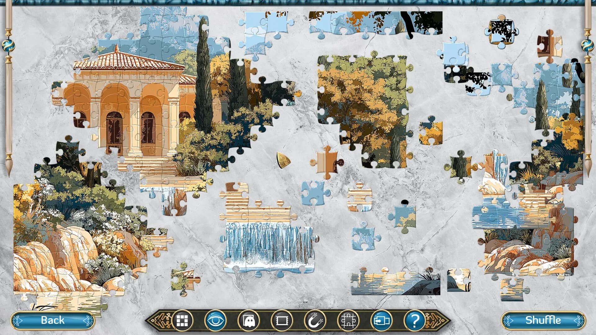 Daydream Mosaics 6: Empire - Collector's Edition görsel 5