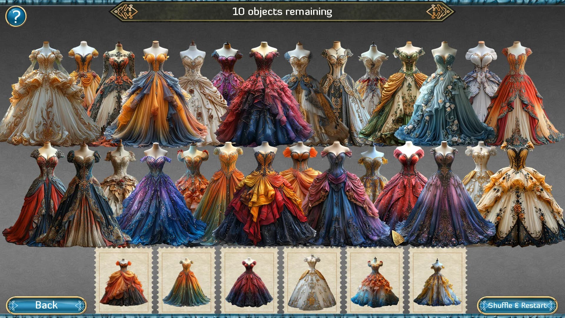 Daydream Mosaics 6: Empire - Collector's Edition görsel 7
