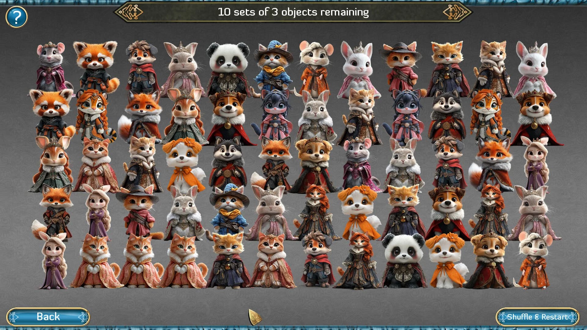 Daydream Mosaics 6: Empire - Collector's Edition görsel 8
