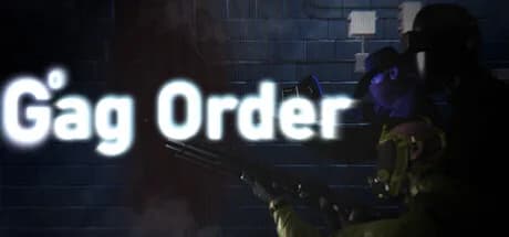 Gag Order görsel 1