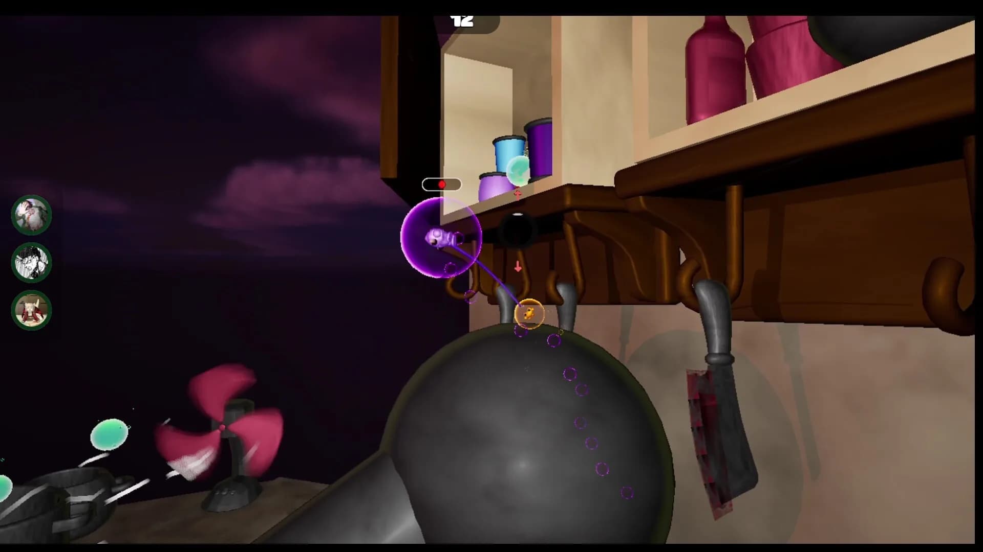 Blobby Bash görsel 2