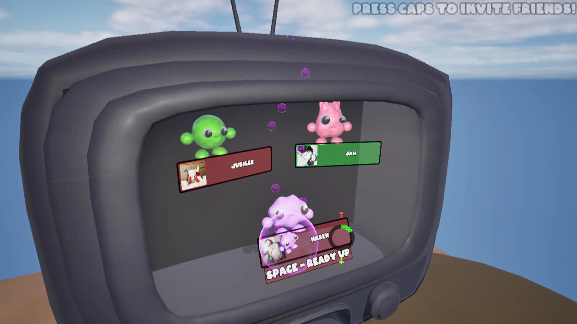 Blobby Bash görsel 12