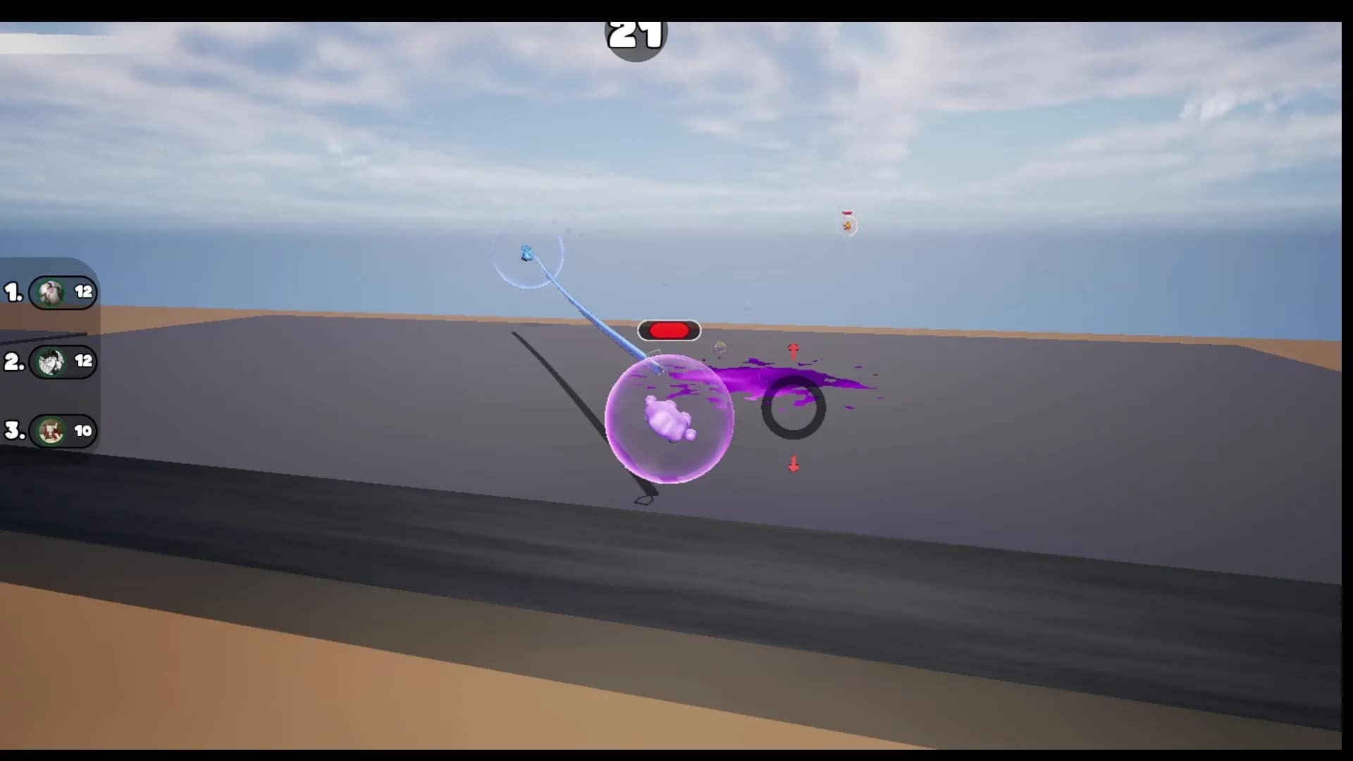 Blobby Bash görsel 5