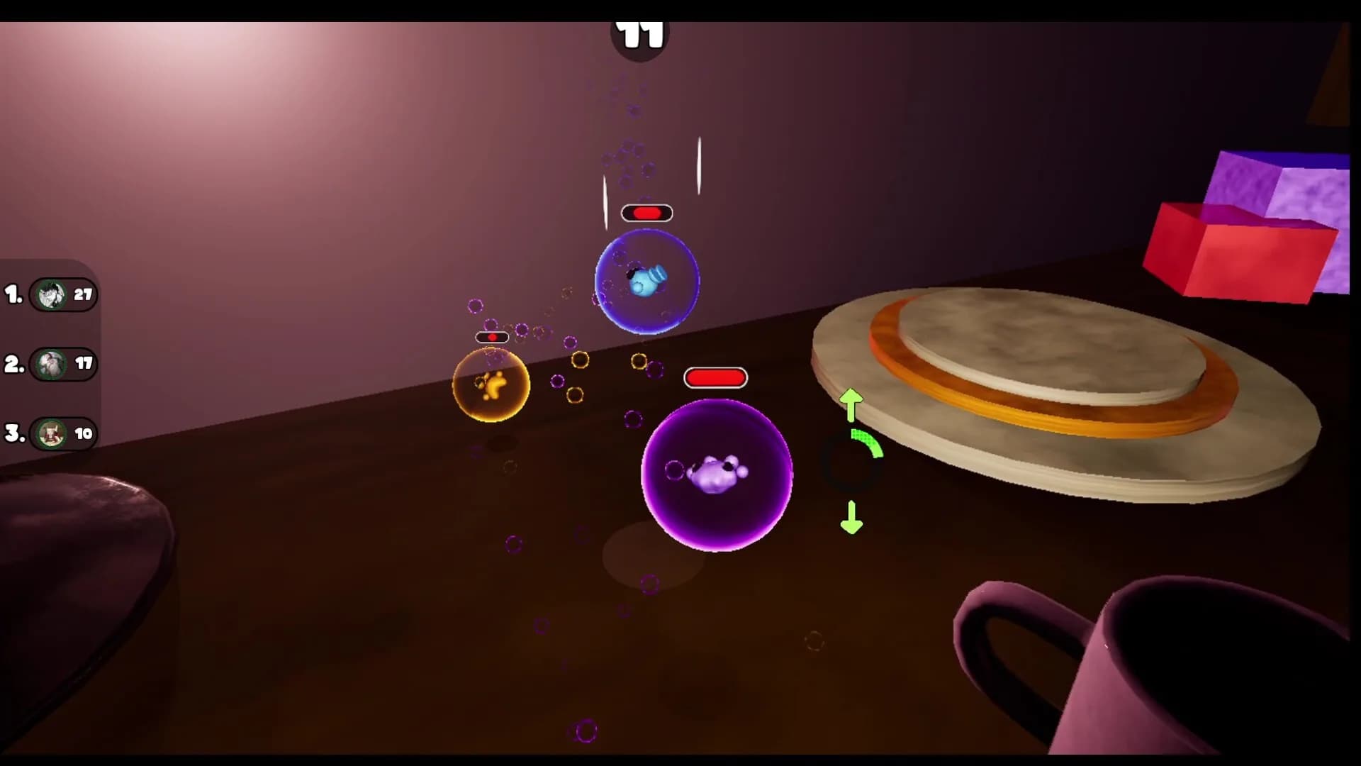 Blobby Bash görsel 6