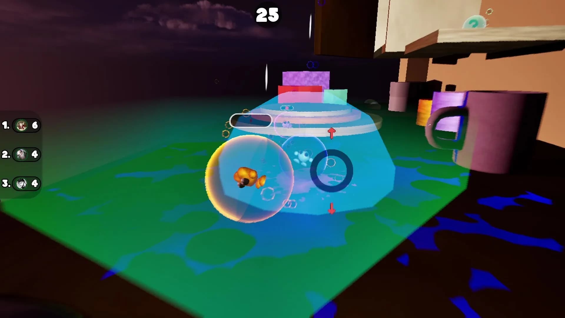 Blobby Bash görsel 7