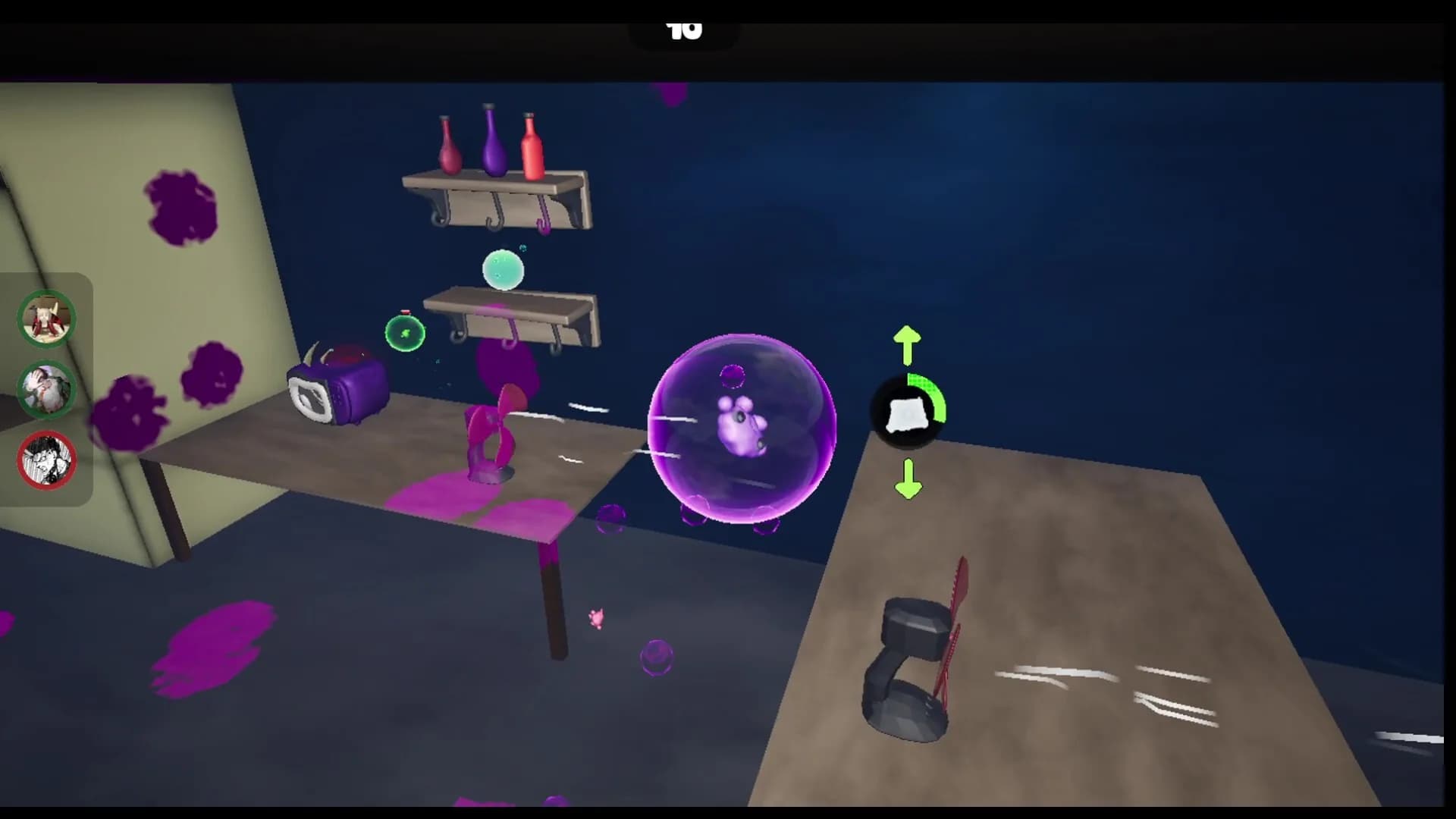 Blobby Bash görsel 8