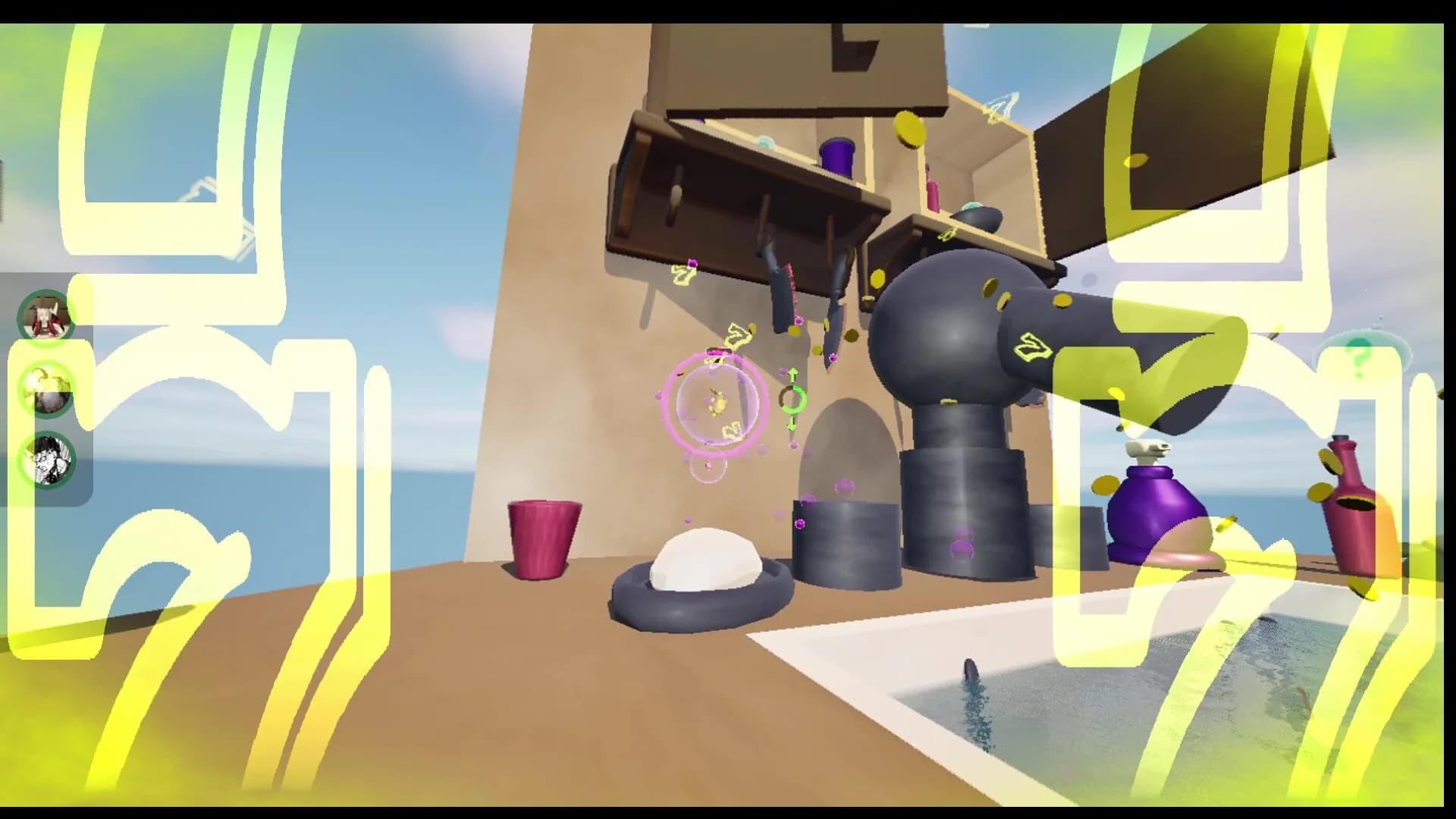 Blobby Bash görsel 9