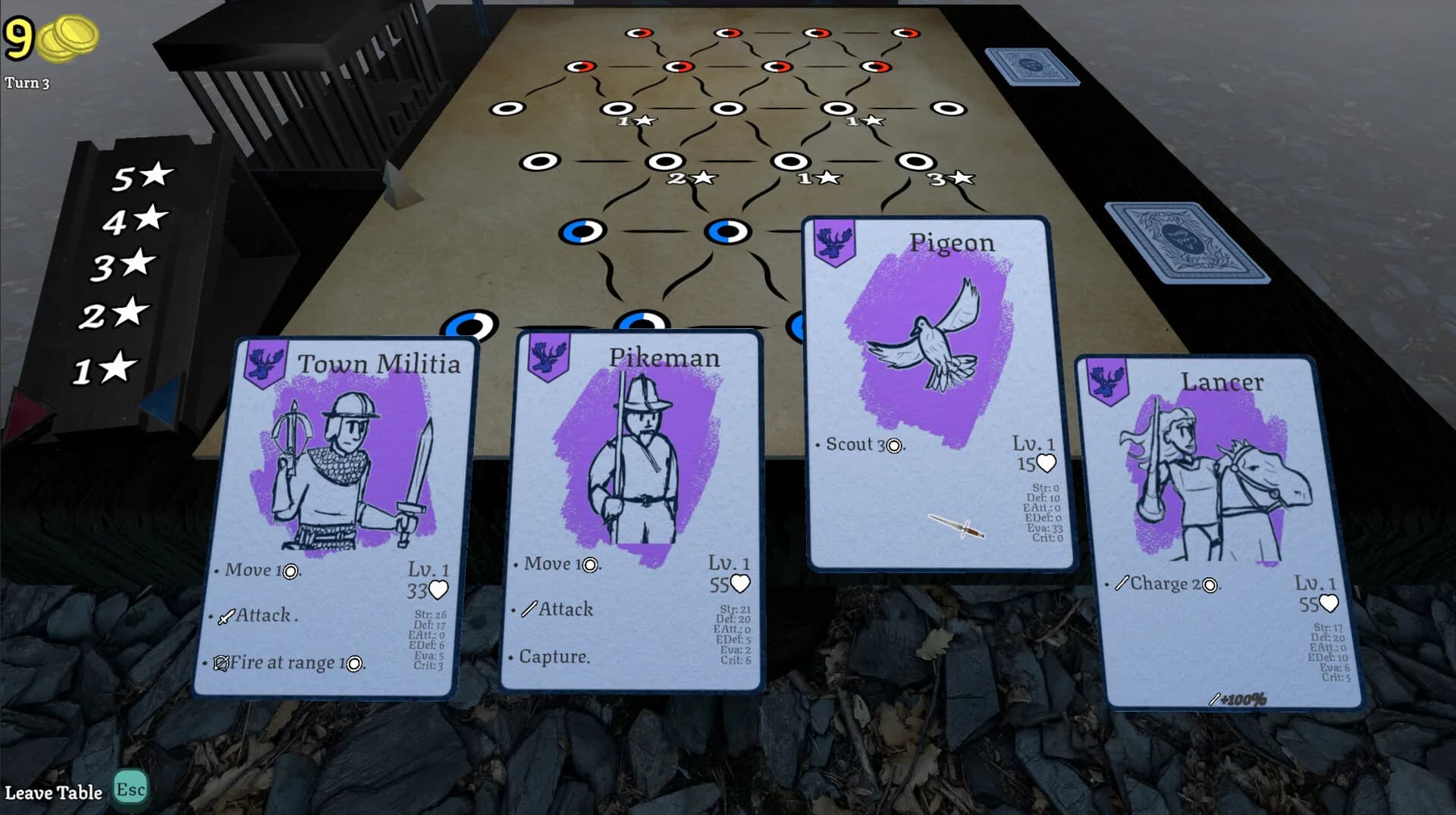 Hand of Daggers görsel 4