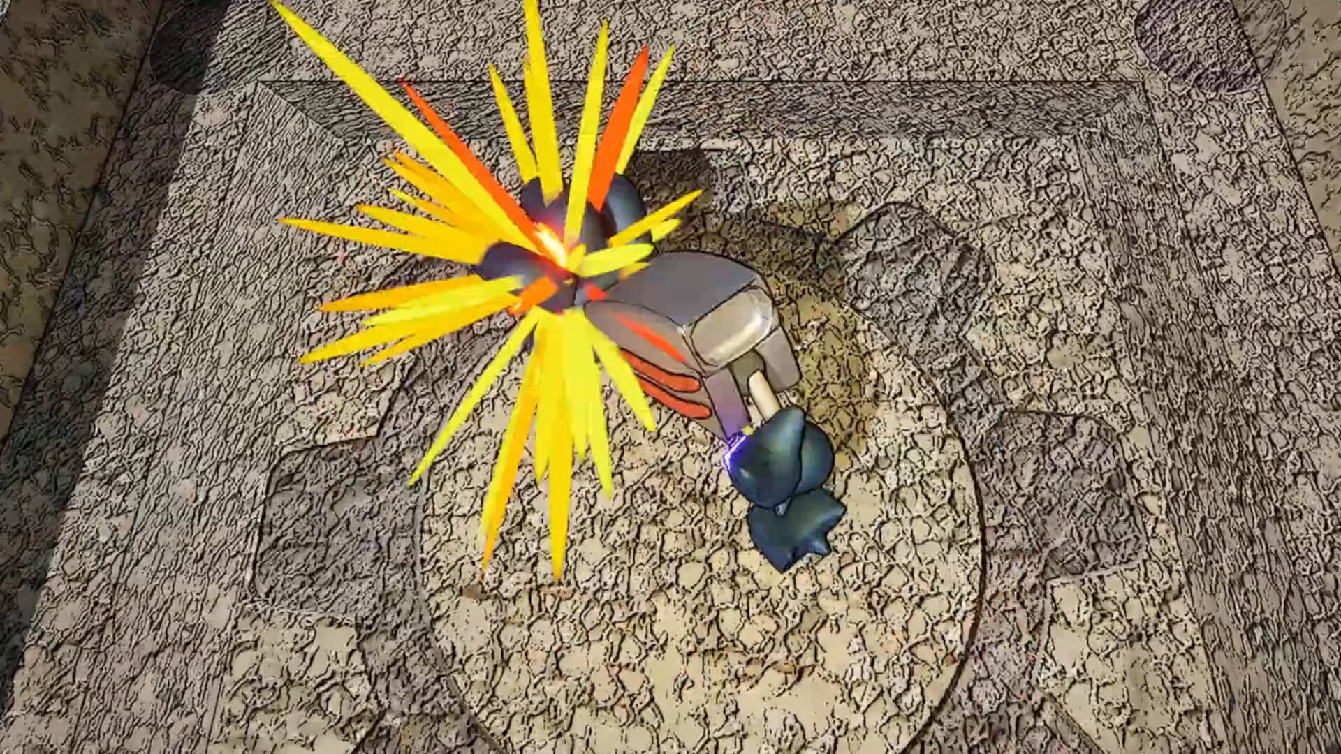 Power Punch görsel 6