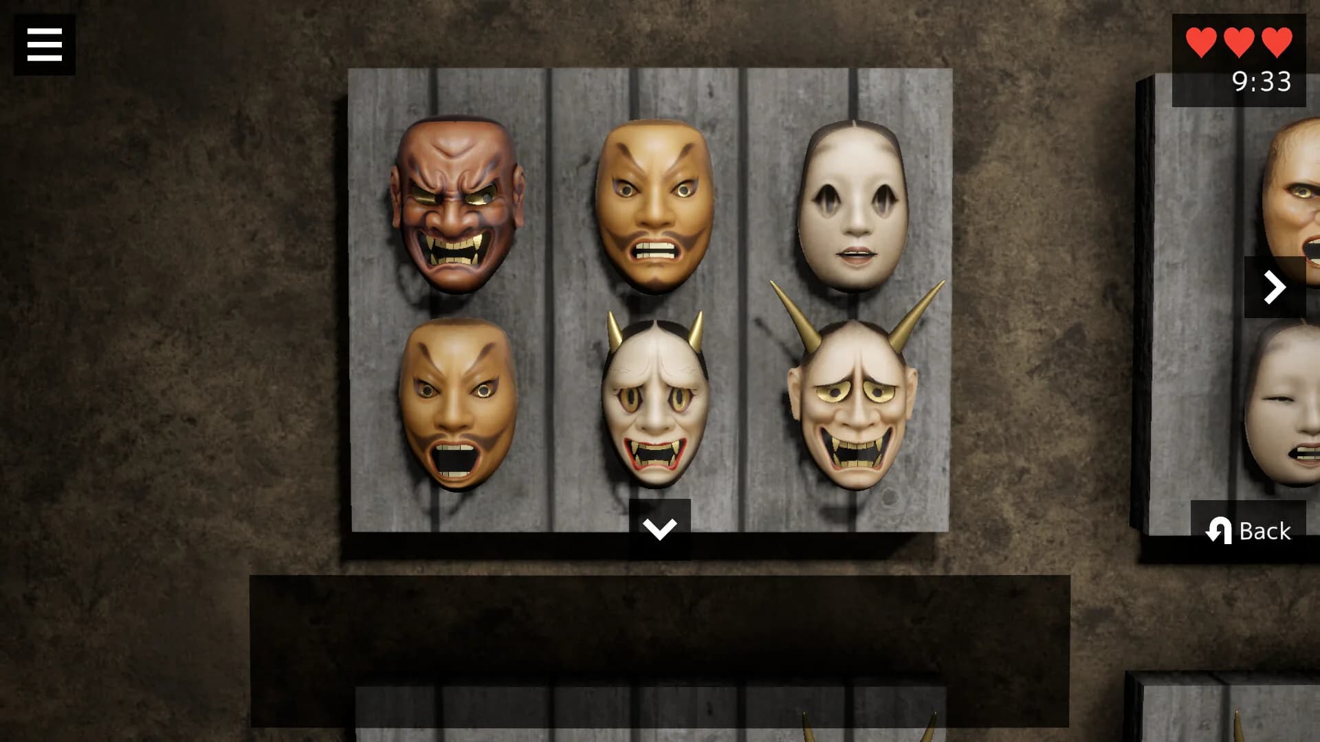 JU-MEN: Cursed Masks görsel 2
