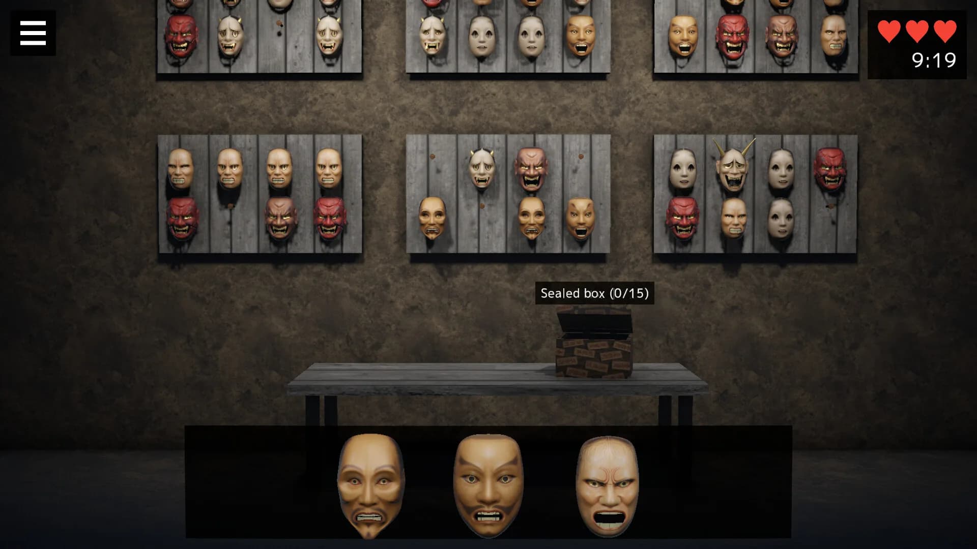 JU-MEN: Cursed Masks görsel 6