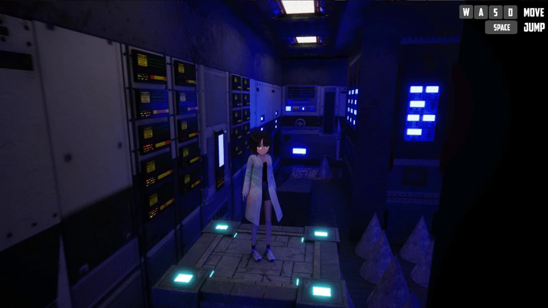 RETRO SCI-FI ADVENTURE görsel 2